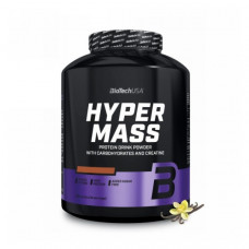 BioTech USA Hyper Mass 5000 (2270 гр) 35 порций