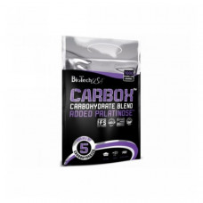 BioTech USA CarboX (гейнер-изотоник) (1000 гр) 20 порций