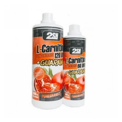 2SN L-carnitine + Guarana (1000 мл)