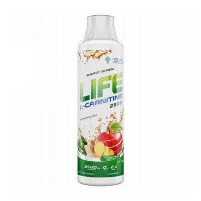 TREE OF LIFE: Life L-Carnitine 2500 (500 мл) 25 порций