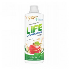 TREE OF LIFE: Life L-Carnitine 3100 (1000 мл) 40 порций