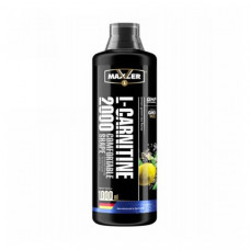 Maxler L-Carnitine 2000мг (1000 мл) 50 порций