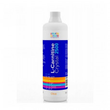 Liquid & Liquid L-Carnitine Crystal 2500мг (1 л) 40 порций