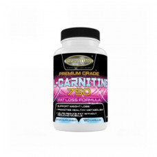 QUANTUM NUTRACEUTICALS L-Carnitine (Л-Карнитин) 750мг (120 капсул) 30 порций