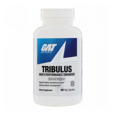 GAT Tribulus (90 капсул) 90 порции