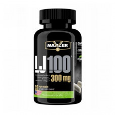 Maxler LJ100 (300мг) Tongkat Ali 100:1 Extract (30 капсул) 30 порций