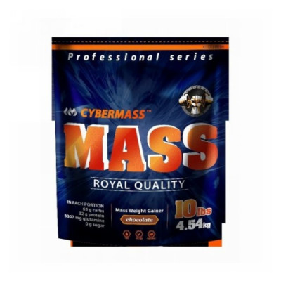 CYBERMASS Mass Gainer (4540 гр) 45 порций