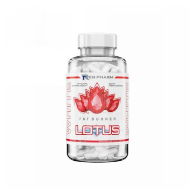 Reg Pharm Lotus White (90 капсул) 90 порций