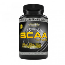 Quantum Nutraceuticals BCAA 4:1:1 (240 капсул) 120 порций