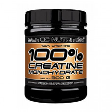 Scitec Nutrition Creatine Monohydrate (300 гр) 60 порций