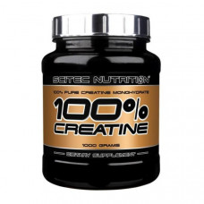 Scitec Nutrition Creatine Monohydrate (1000 гр) 200 порций