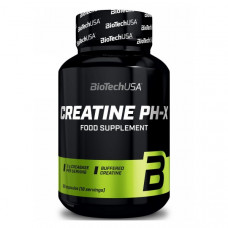 BioTech USA Creatine PH-X (90 капсул) 45 порций