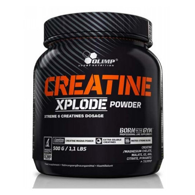 Olimp Креатин Xplode Powder (500г) 86 порций