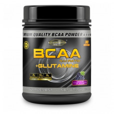 QUANTUM NUTRACEUTICALS BCAA + Glutamine (540 г.) 30 порций