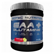 Scitec Nutrition EAA+Glutamine (300 гр.) 33 порций