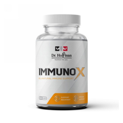 Dr.Hoffman ImmunoX (90 капсул) 30 порций