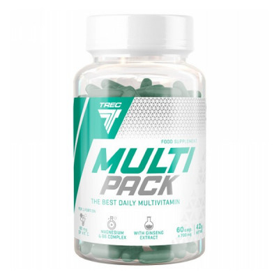 TREC Nutrition MultiPack (60 капсул) 30 порций