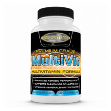 QUANTUM NUTRACEUTICALS: MultiVit (Канада) (120 капсул) 120 порций