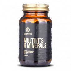 GRASSBERG Multivits & Minerals (60 капсул) 60 порций