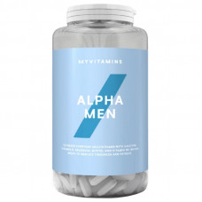 MYPROTEIN Alpha Men (120 таб.) 60 порций