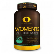 Infinite Labs Multivitamins WOMENS (120 таб) 60 порций