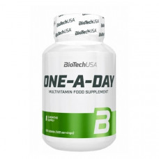 BioTech USA One a Day (100 таб) 100 порций