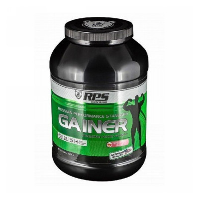 RPS Nutrition Premium Mass Gainer (банка) (4540 гр) 46 порций