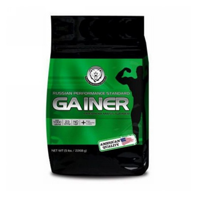 RPS Nutrition Premium Mass Gainer (2270 гр) 23 порций