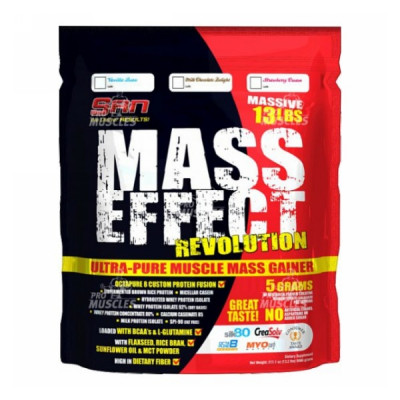 SAN Mass Effect Revolution (13 lbs) (5896 гр) 20 порций