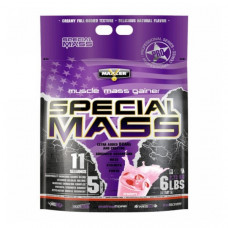 Maxler Special Mass Gainer (6 lbs) (2.7 кг) 11 порций